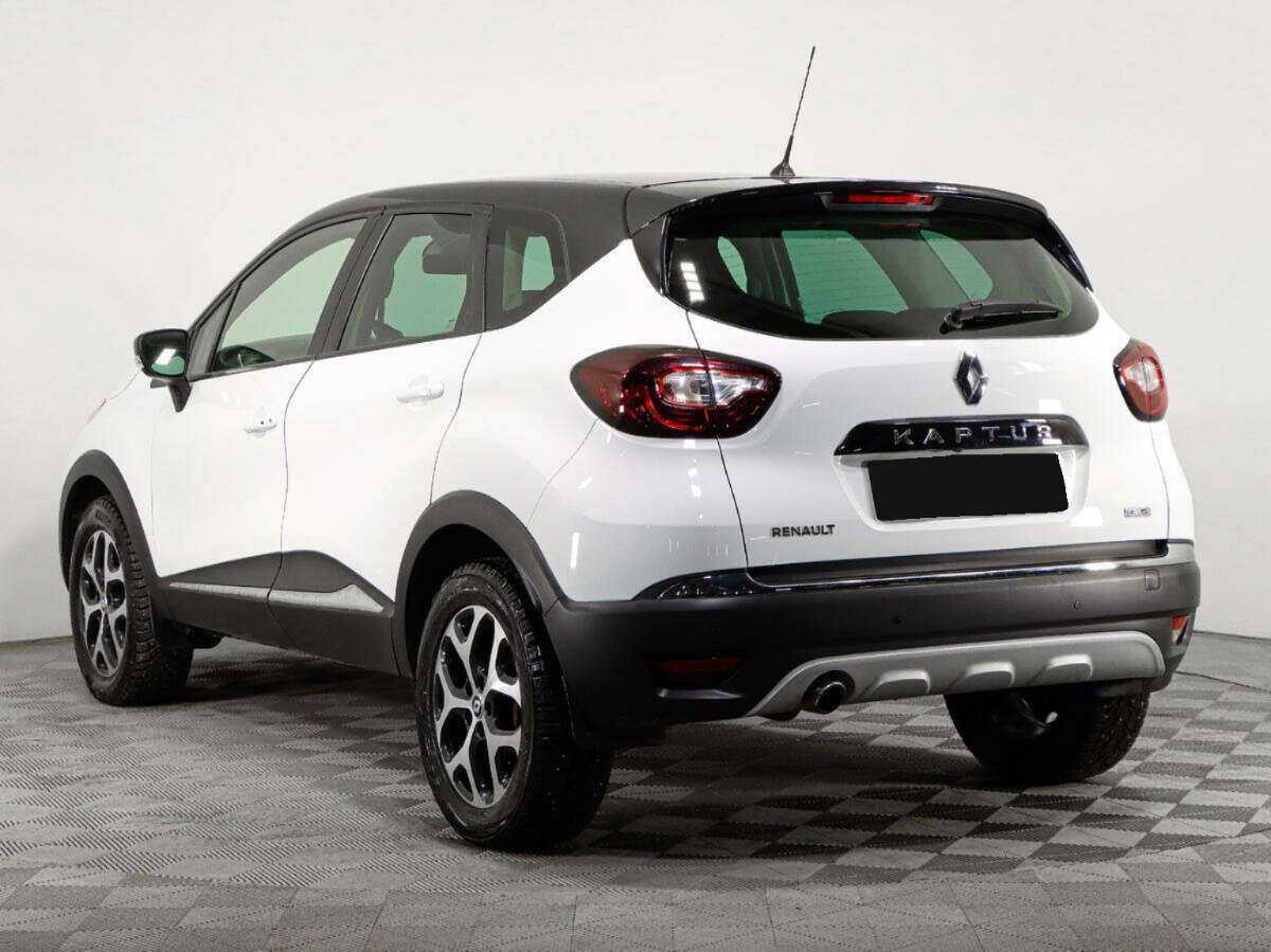 Renault Kaptur, 2019 Фото №6