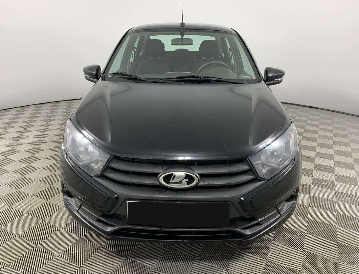 Lada (ВАЗ) Granta, 2022 Фото №2