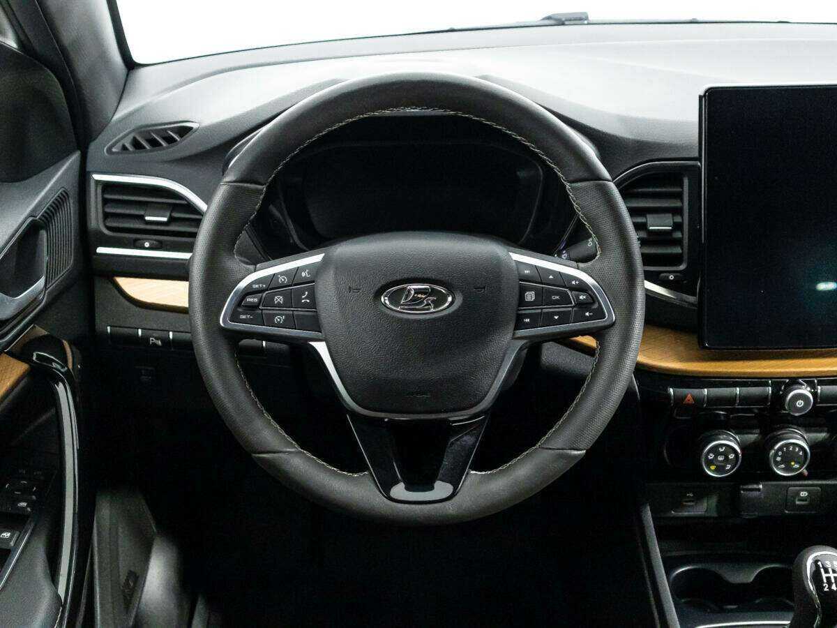 Lada (ВАЗ) Vesta Cross, 2023 Фото №18