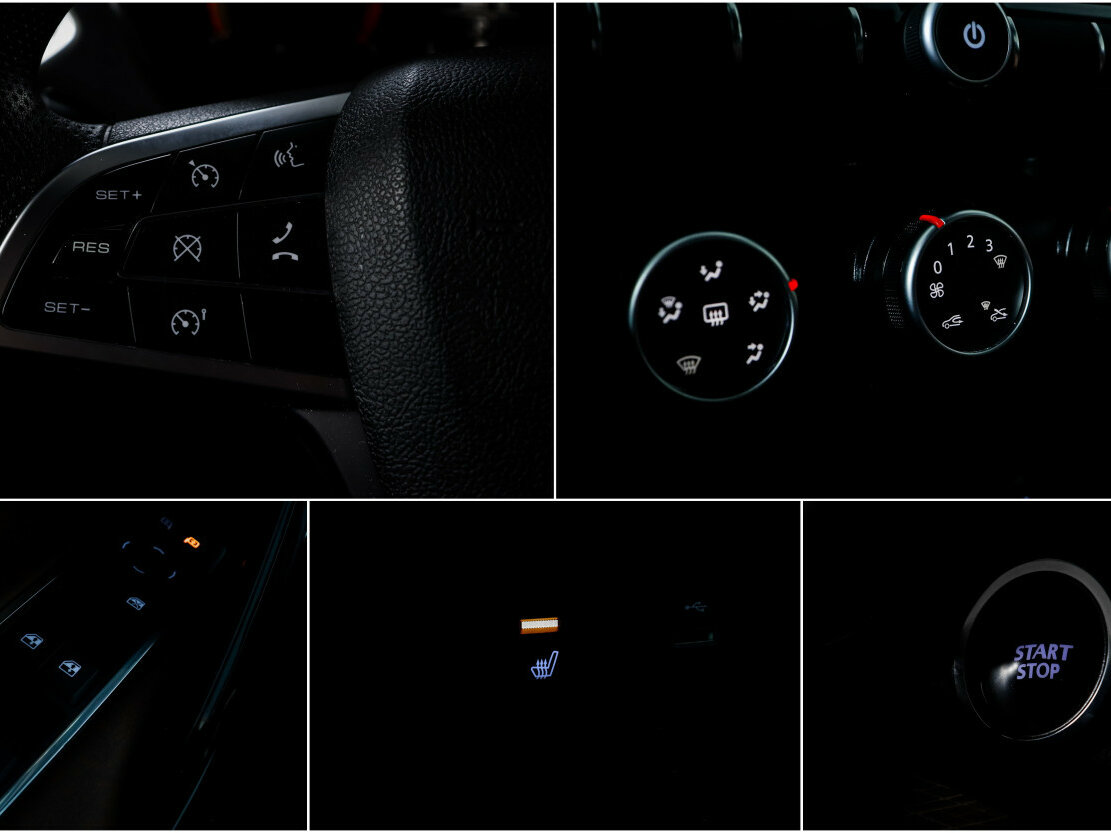 Lada (ВАЗ) Vesta Cross I Рестайлинг (NG), 2024 Фото №12