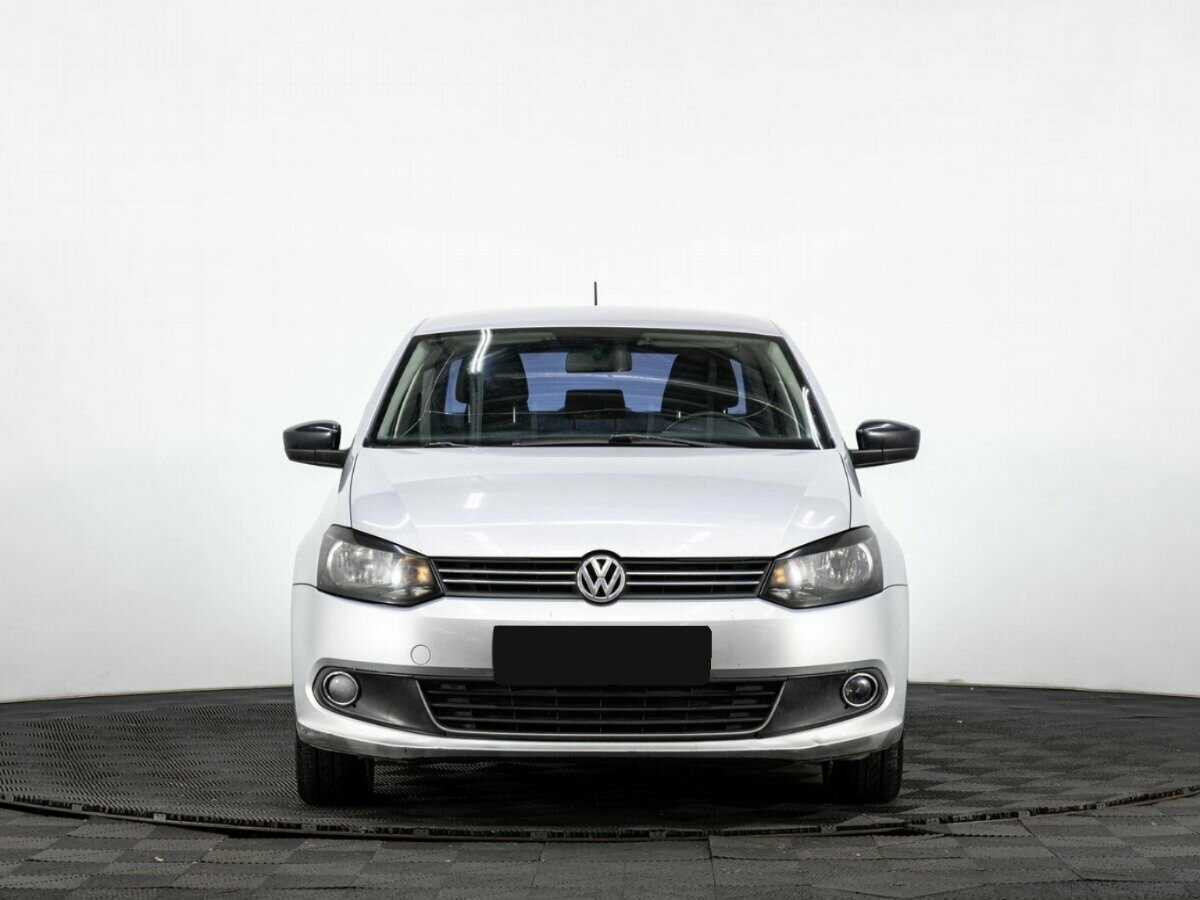 Volkswagen Polo, 2013 Фото №2