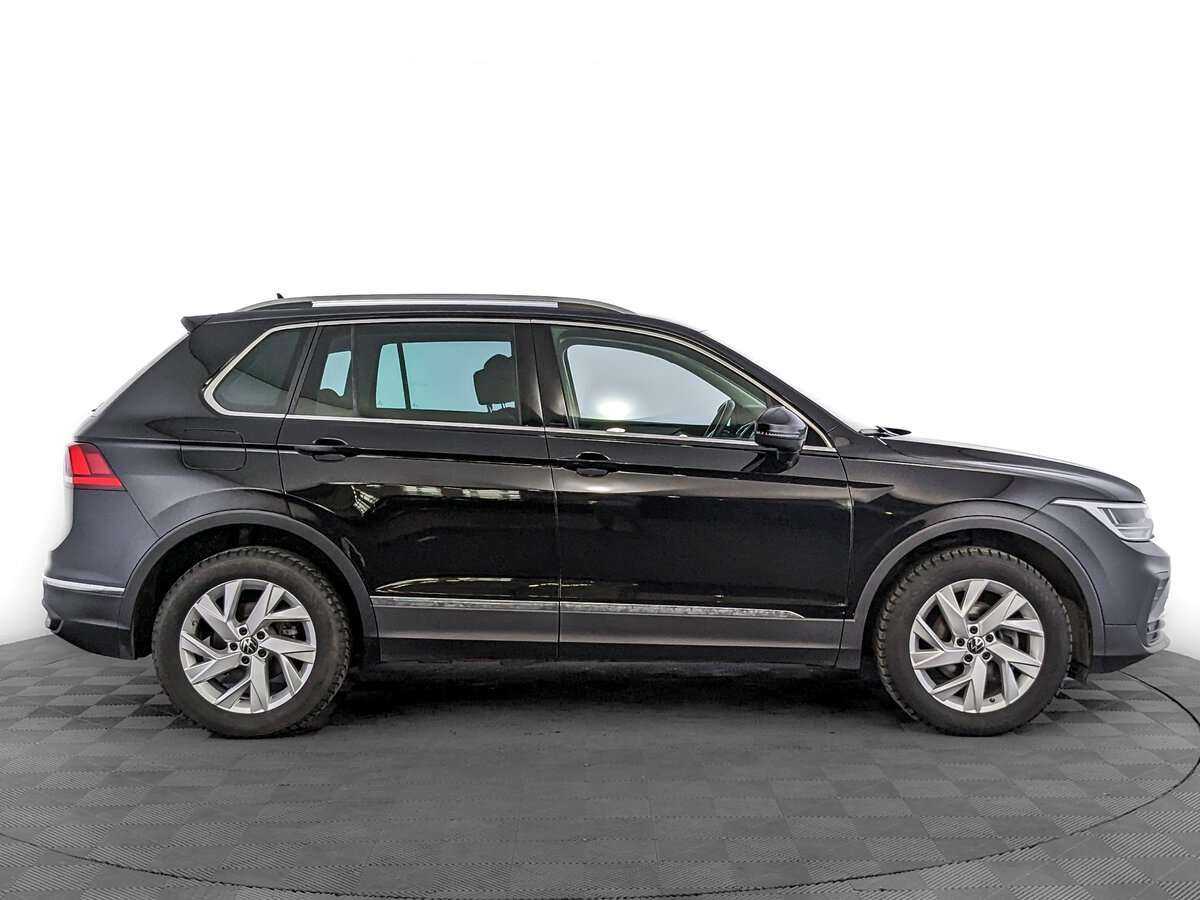 Volkswagen Tiguan, 2021 Фото №4