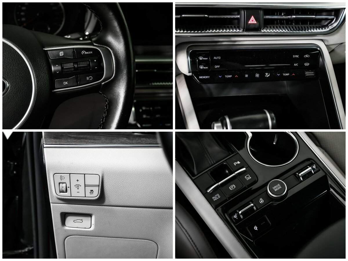 Kia K5, 2020 Фото №15