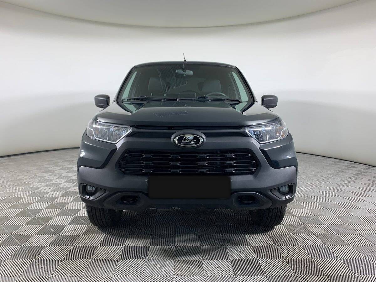 Lada (ВАЗ) Niva, 2024 Фото №2