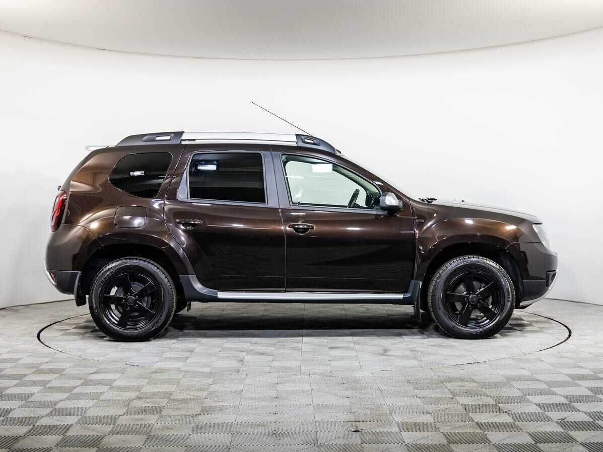 Renault Duster, 2019 Фото №3