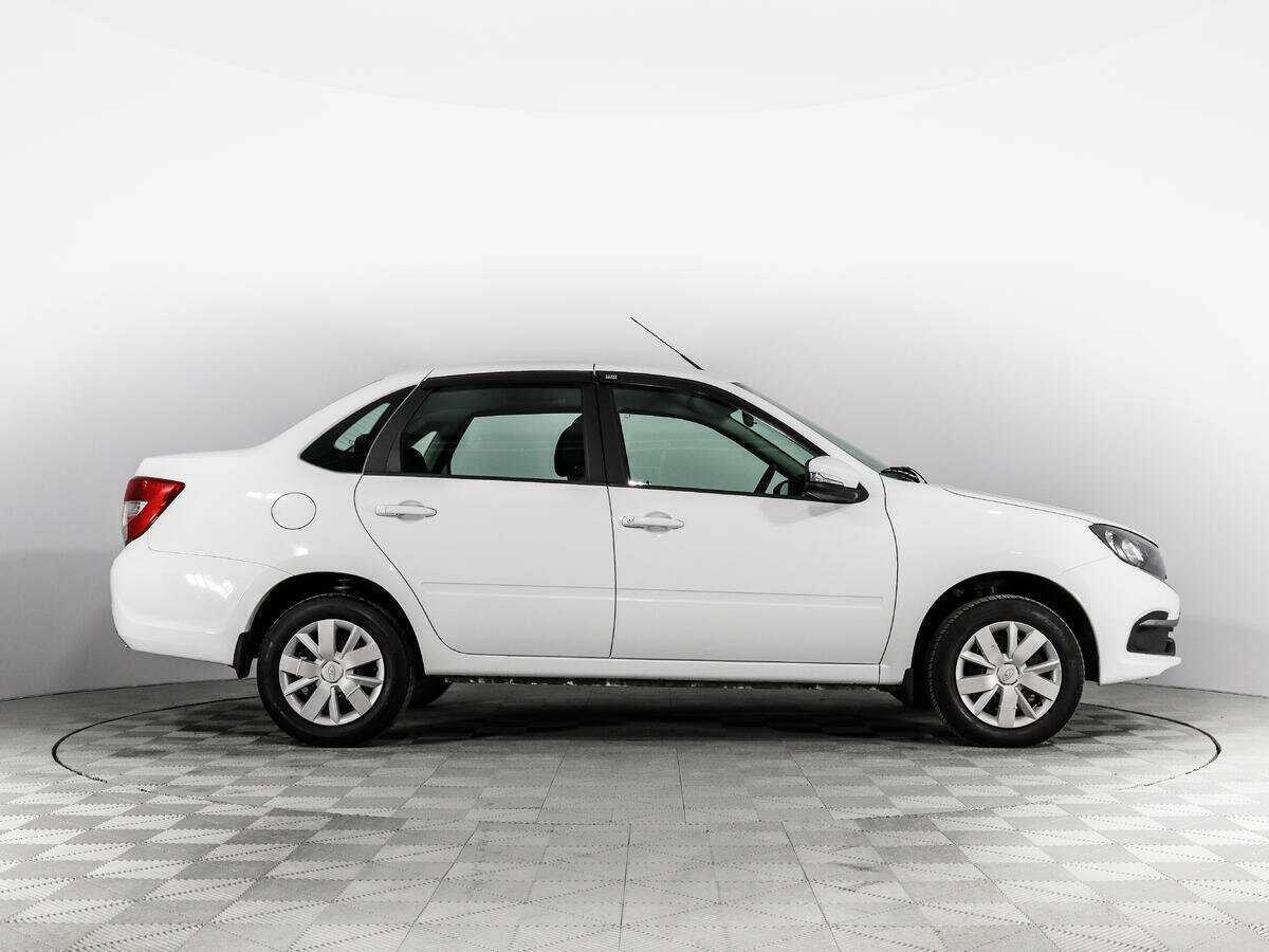 Lada (ВАЗ) Granta, 2023 Фото №4