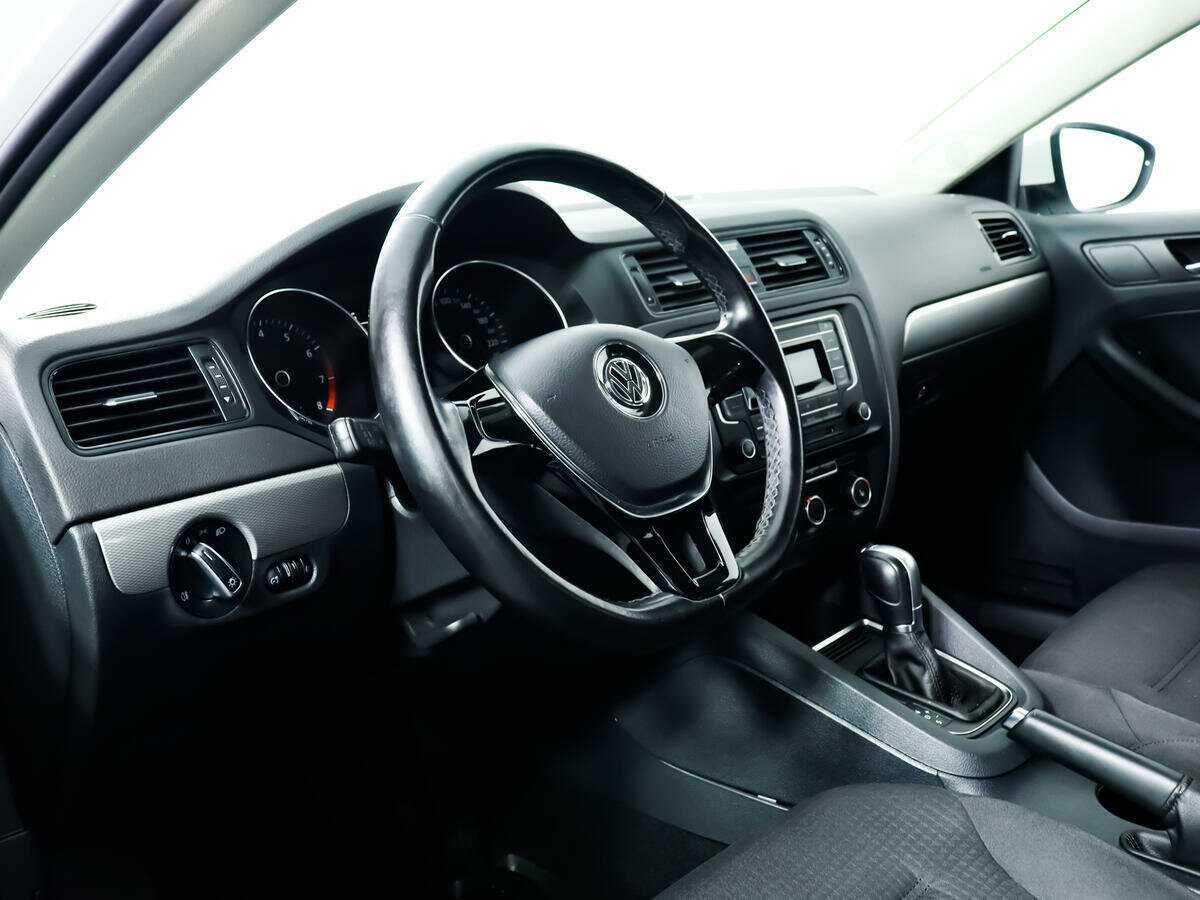 Volkswagen Jetta, 2016 Фото №11
