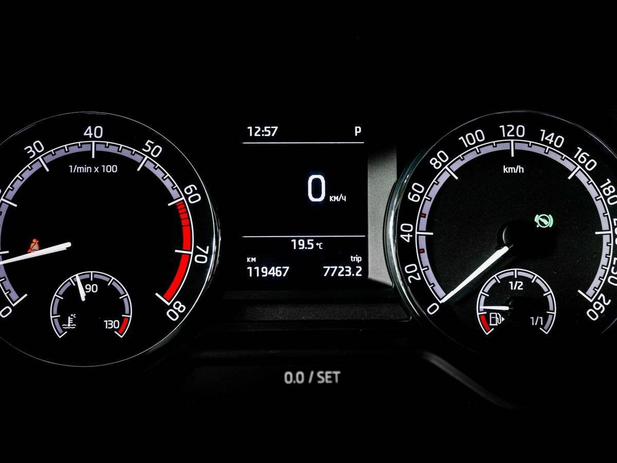 Skoda Octavia, 2019 Фото №11