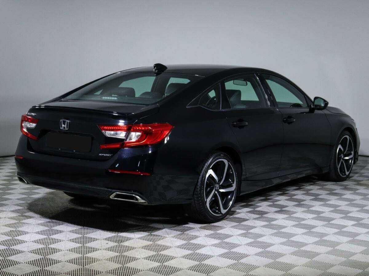 Honda Accord, 2022 Фото №4
