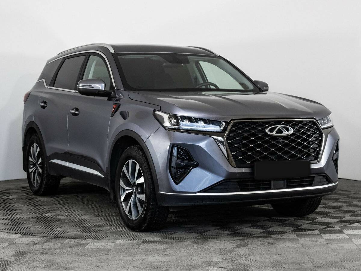 Chery Tiggo 7 Pro Max, 2023 Фото №3