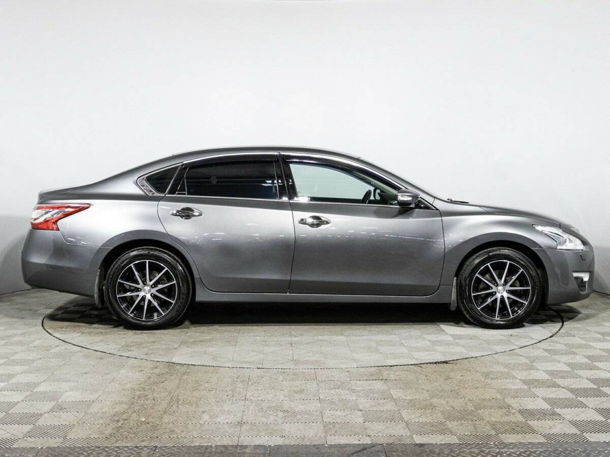 Nissan Teana, 2014 Фото №4