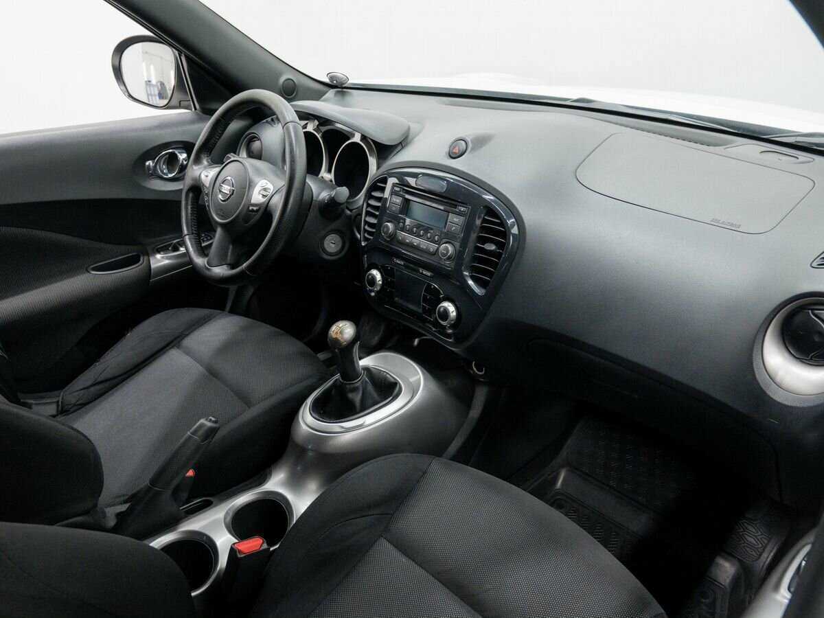 Nissan Juke, 2012 Фото №8