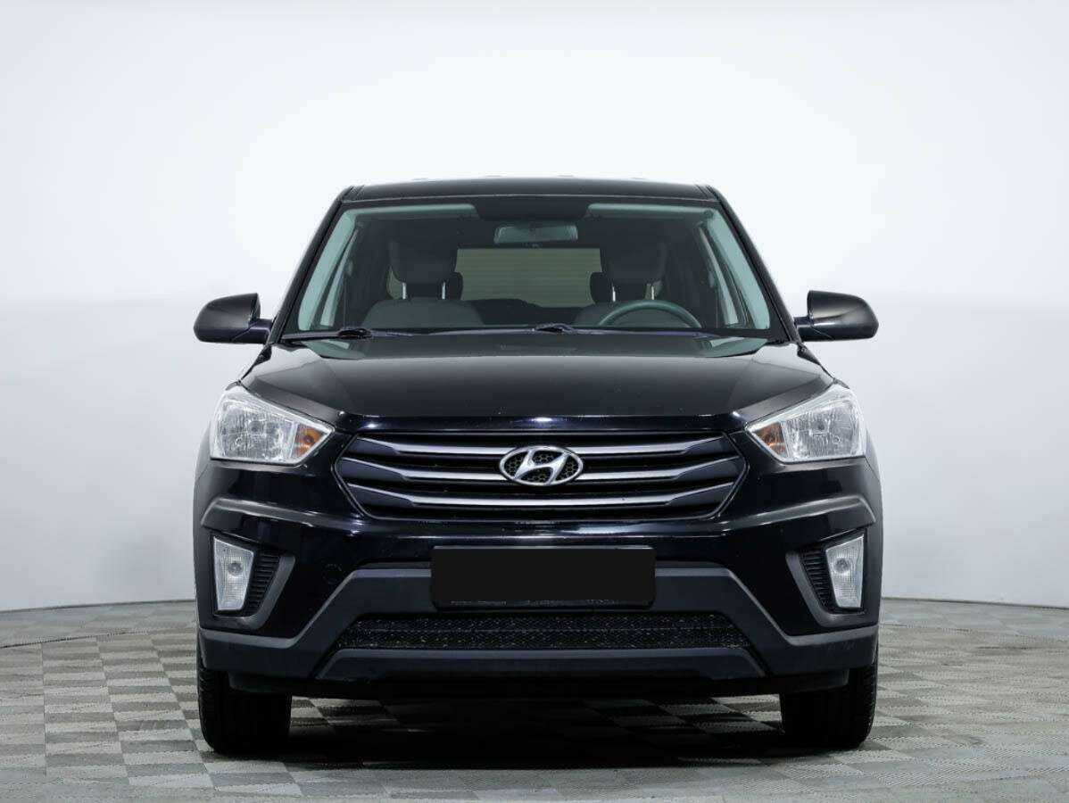 Hyundai Creta, 2018 Фото №1