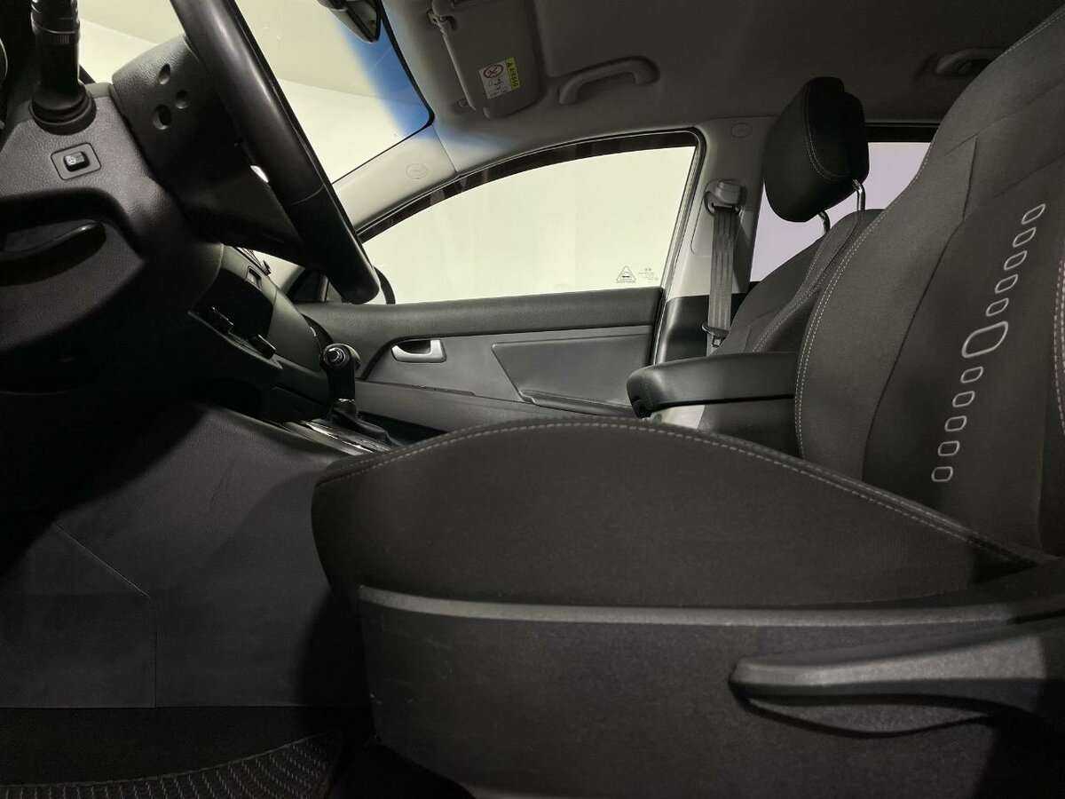 Kia Sportage, 2015 Фото №10