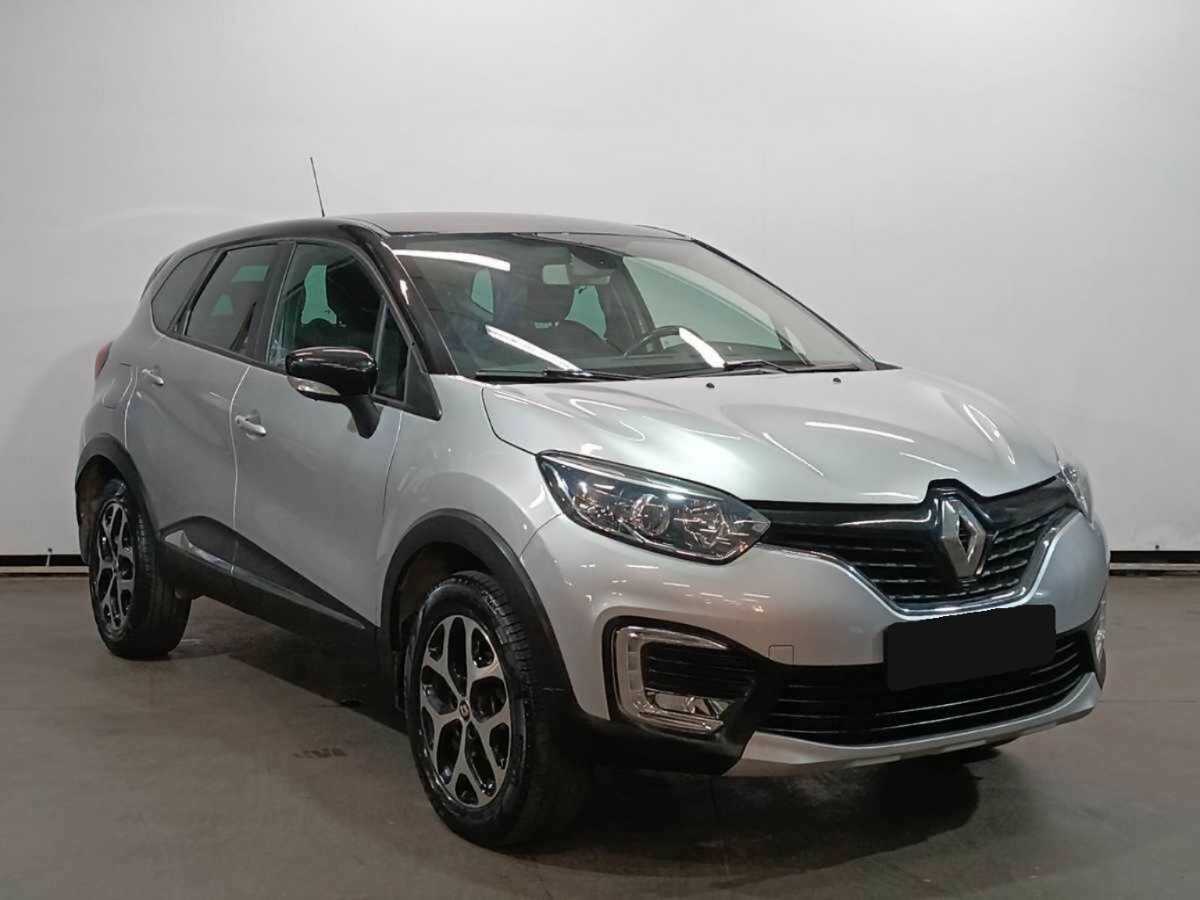 Renault Kaptur, 2016 Фото №3