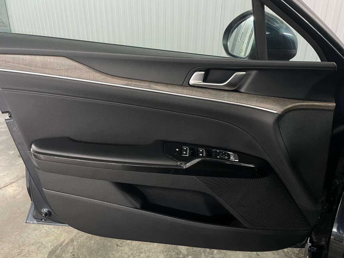 Kia K5, 2021 Фото №19