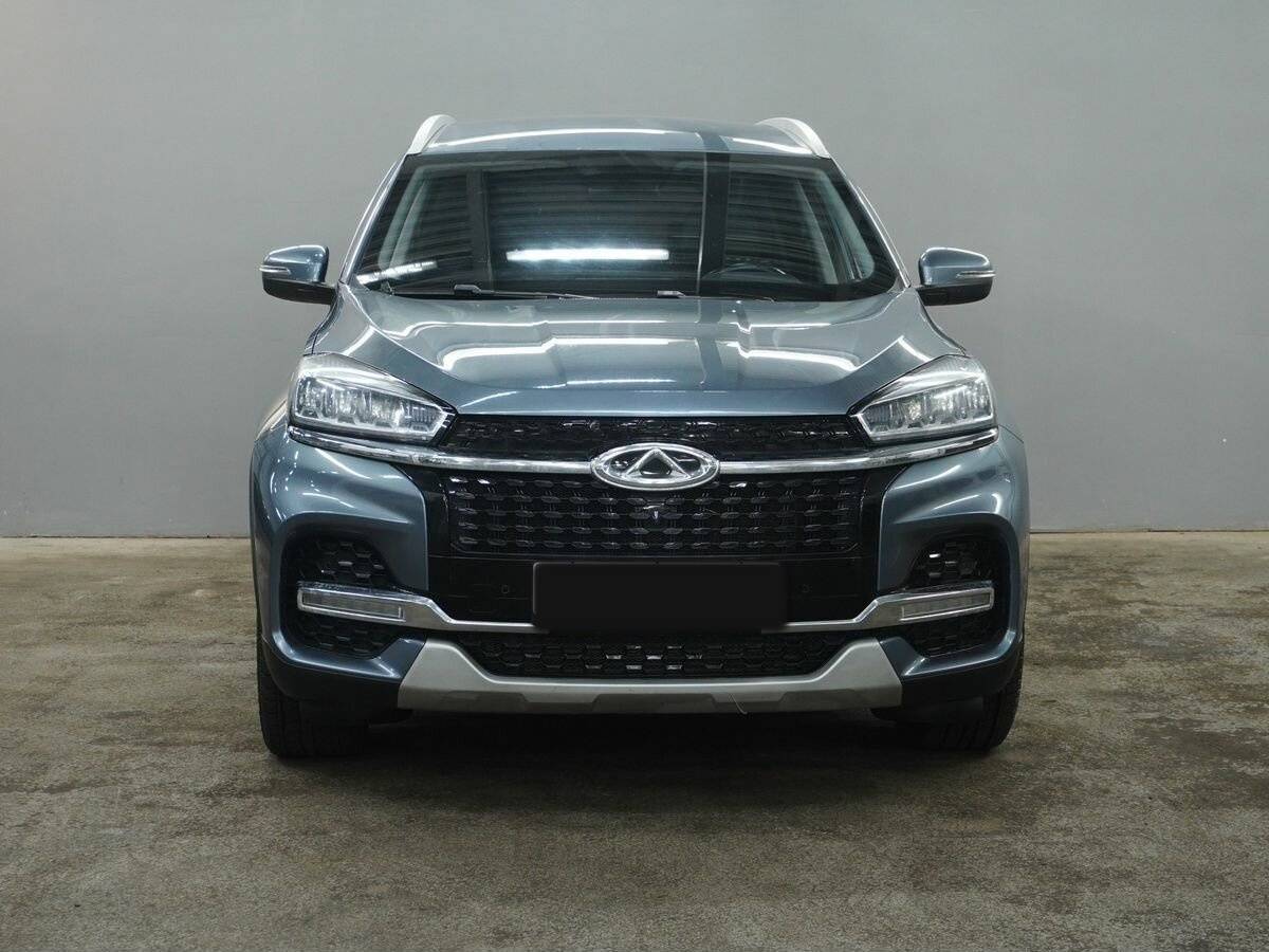 Chery Tiggo 8, 2020 Фото №2