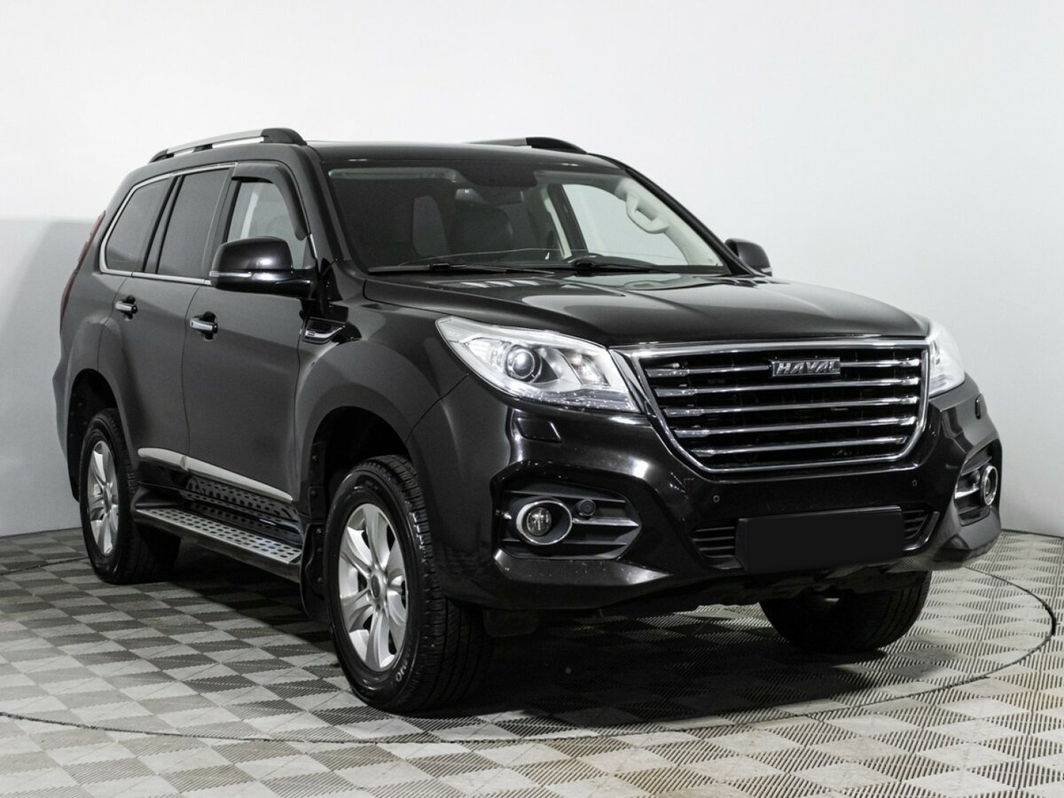 Haval H9 I Рестайлинг, 2019 Фото №3