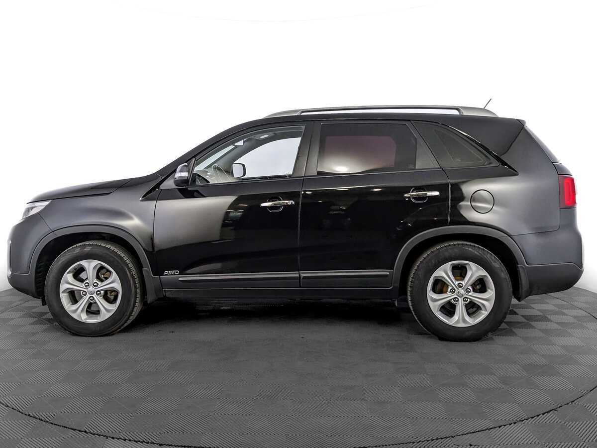 Kia Sorento, 2015 Фото №8