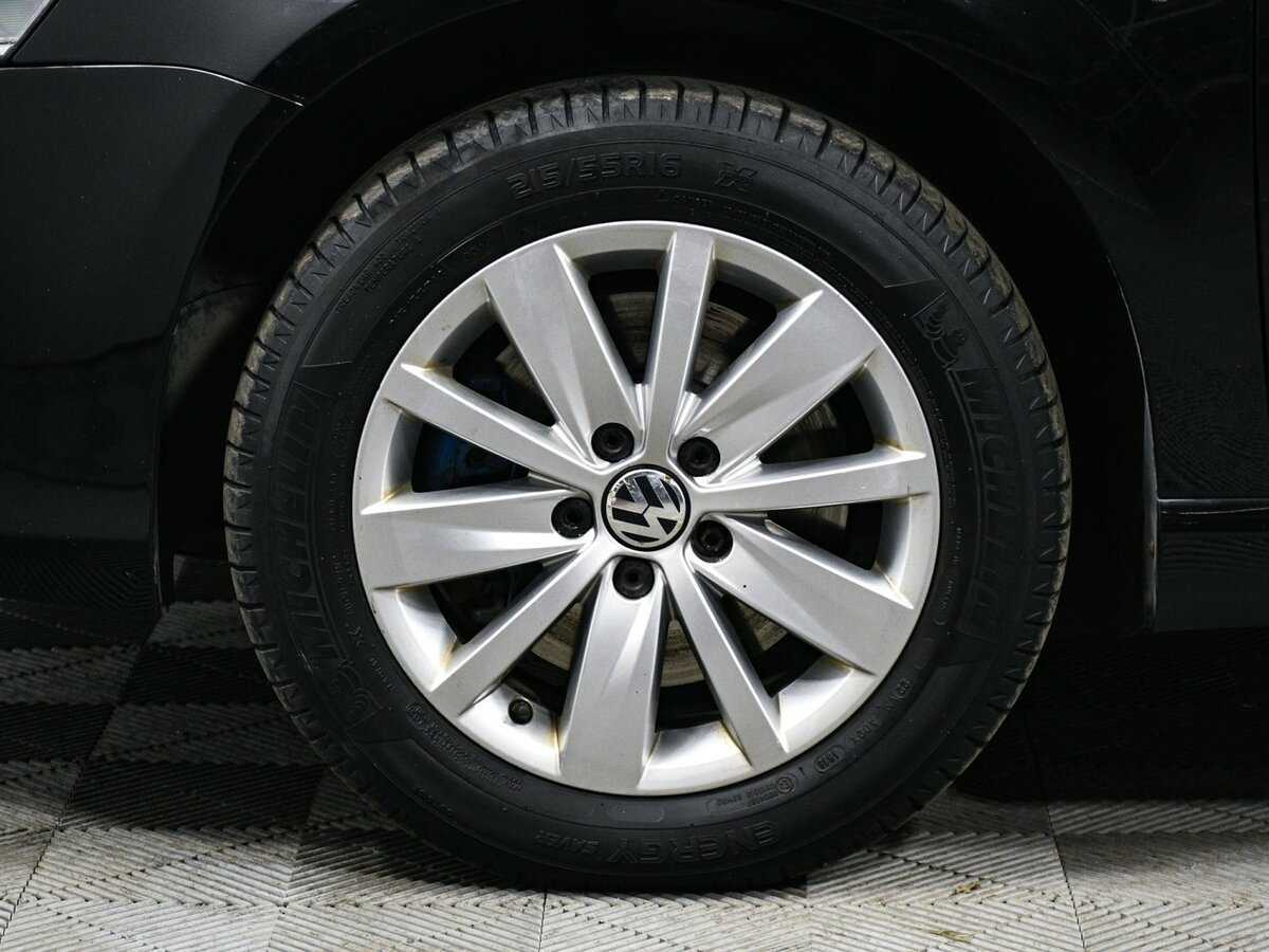 Volkswagen Passat, 2013 Фото №14