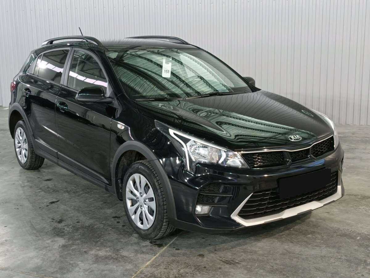 Kia Rio X, 2021 Фото №6