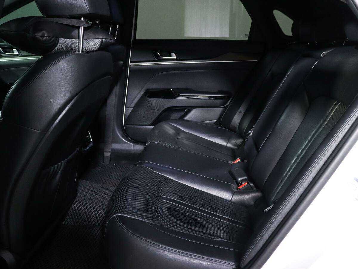 Kia K5, 2020 Фото №9