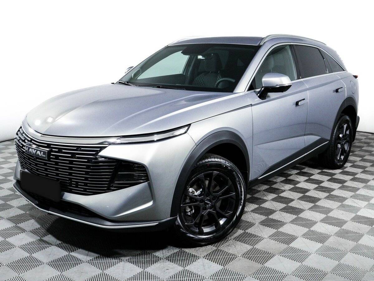 Haval F7, 2024 Фото №16