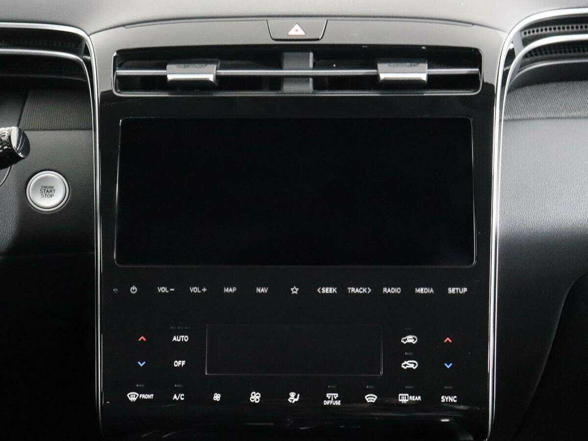 Hyundai Tucson, 2021 Фото №11