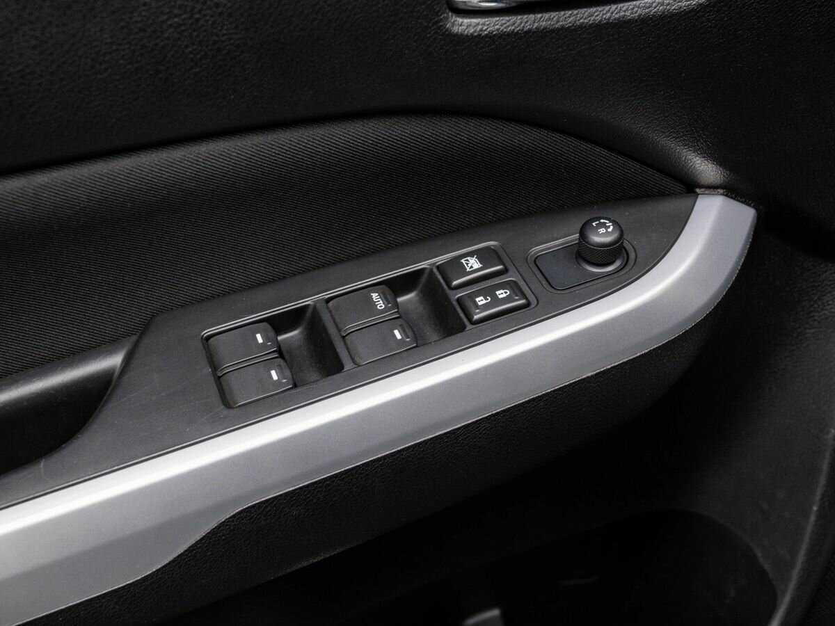 Suzuki Vitara, 2015 Фото №16
