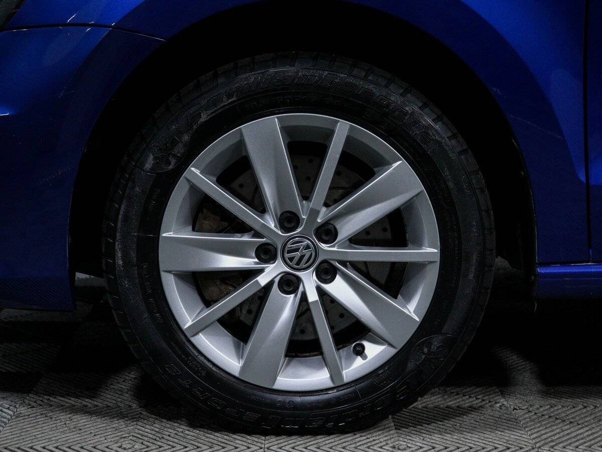 Volkswagen Polo, 2019 Фото №15