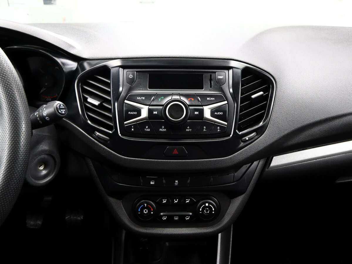 Lada (ВАЗ) Vesta SW, 2020 Фото №18