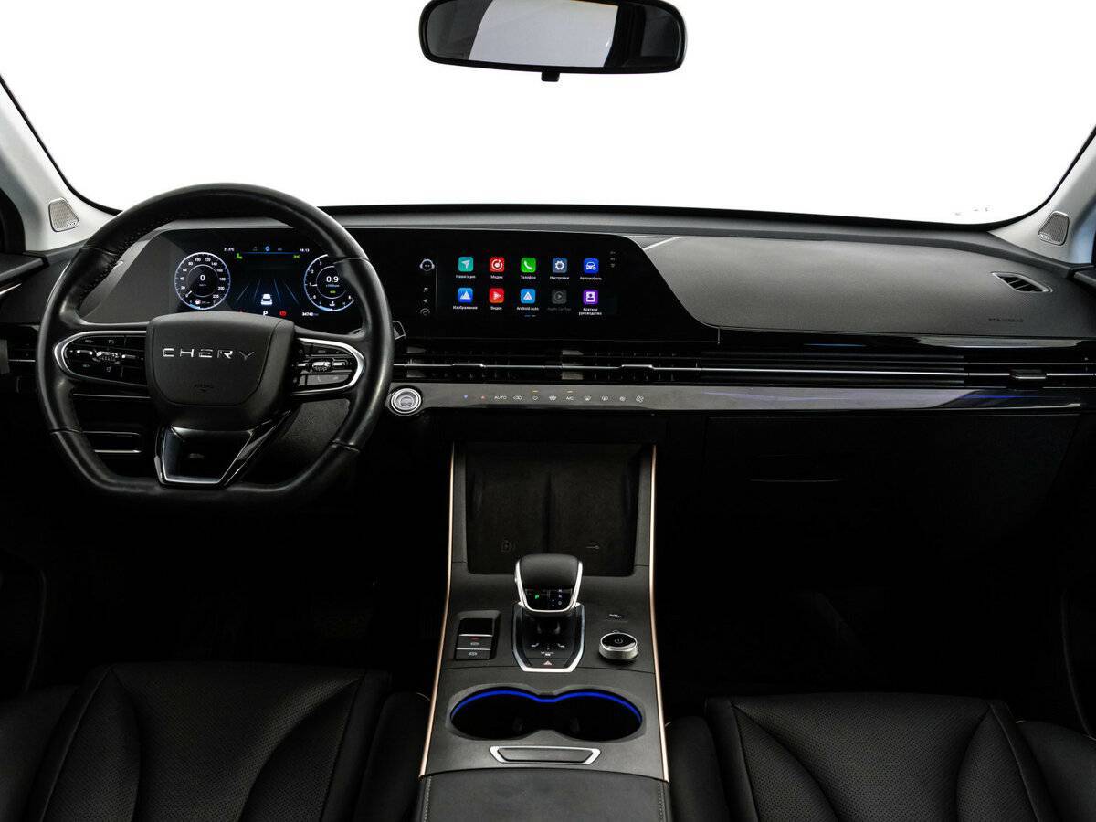 Omoda C5, 2022 Фото №8