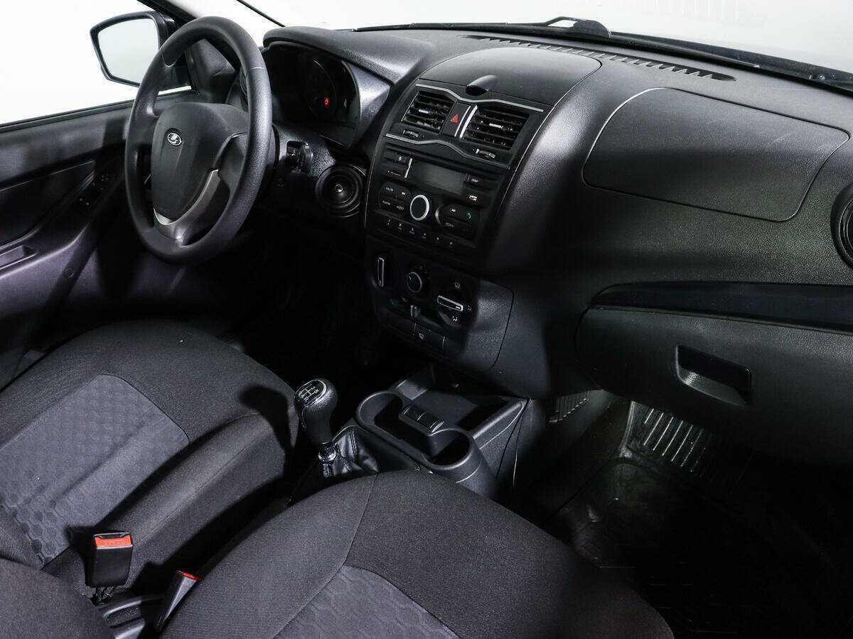 Lada (ВАЗ) Granta, 2022 Фото №8