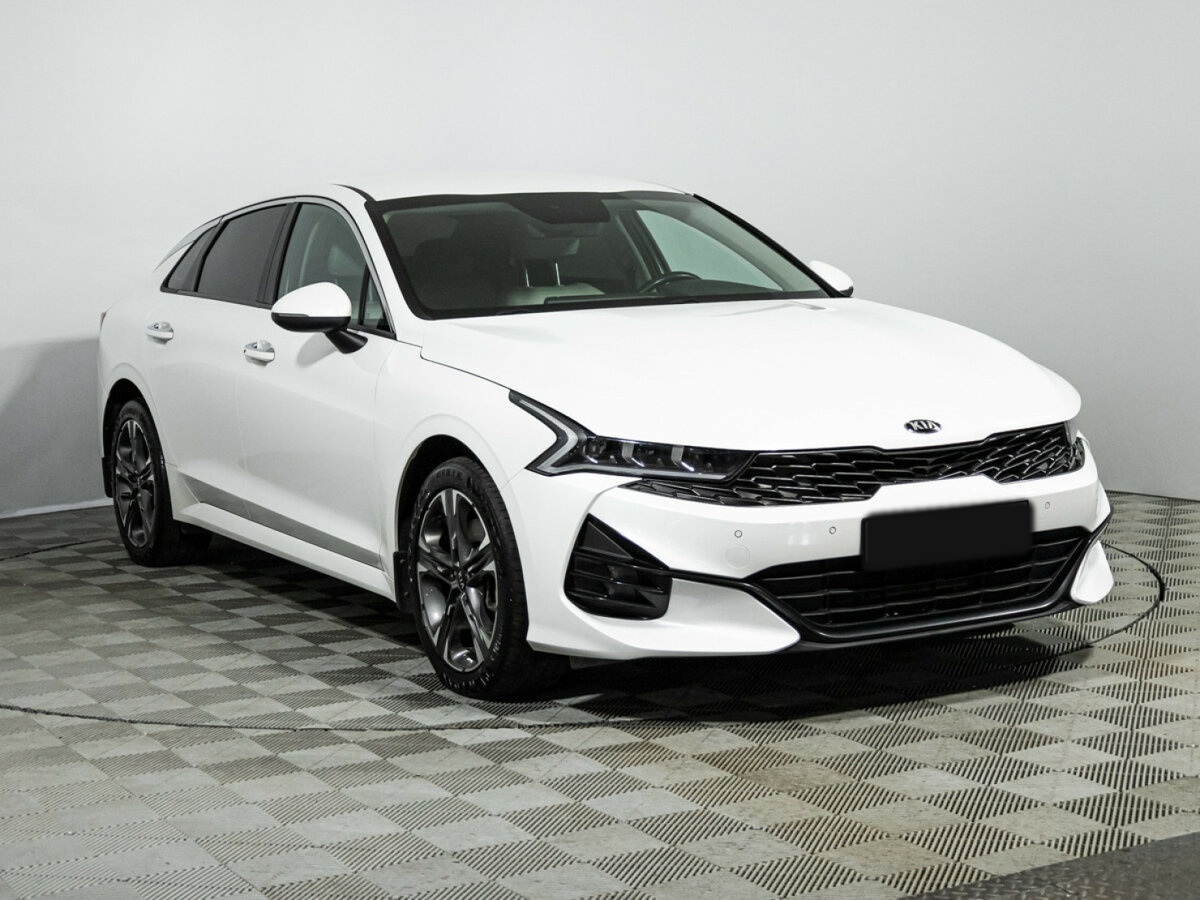 Kia K5 III, 2020 Фото №3