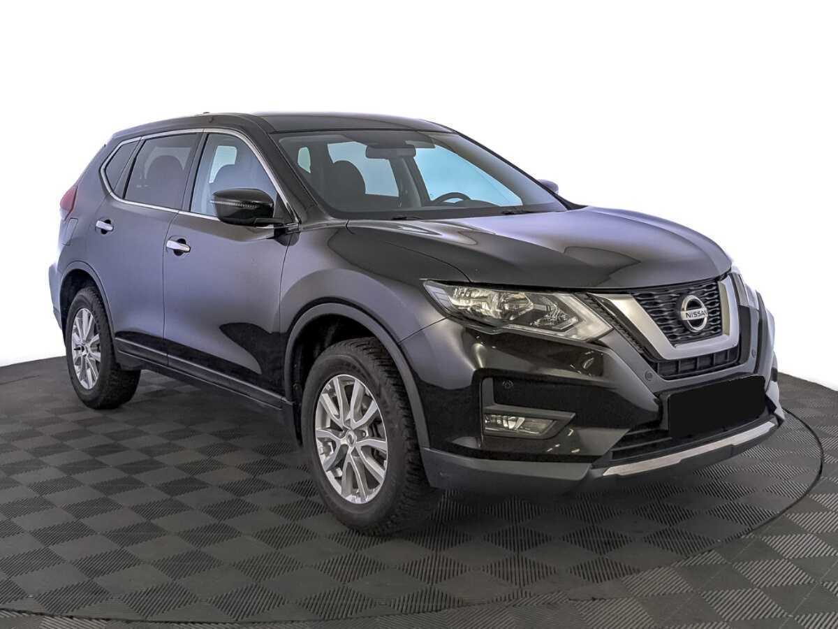 Nissan X-Trail, 2022 Фото №3