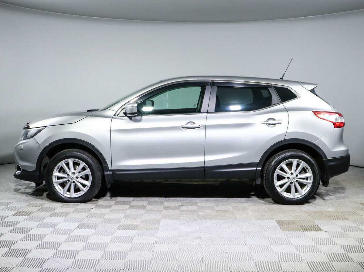 Nissan Qashqai, 2014 Фото №8