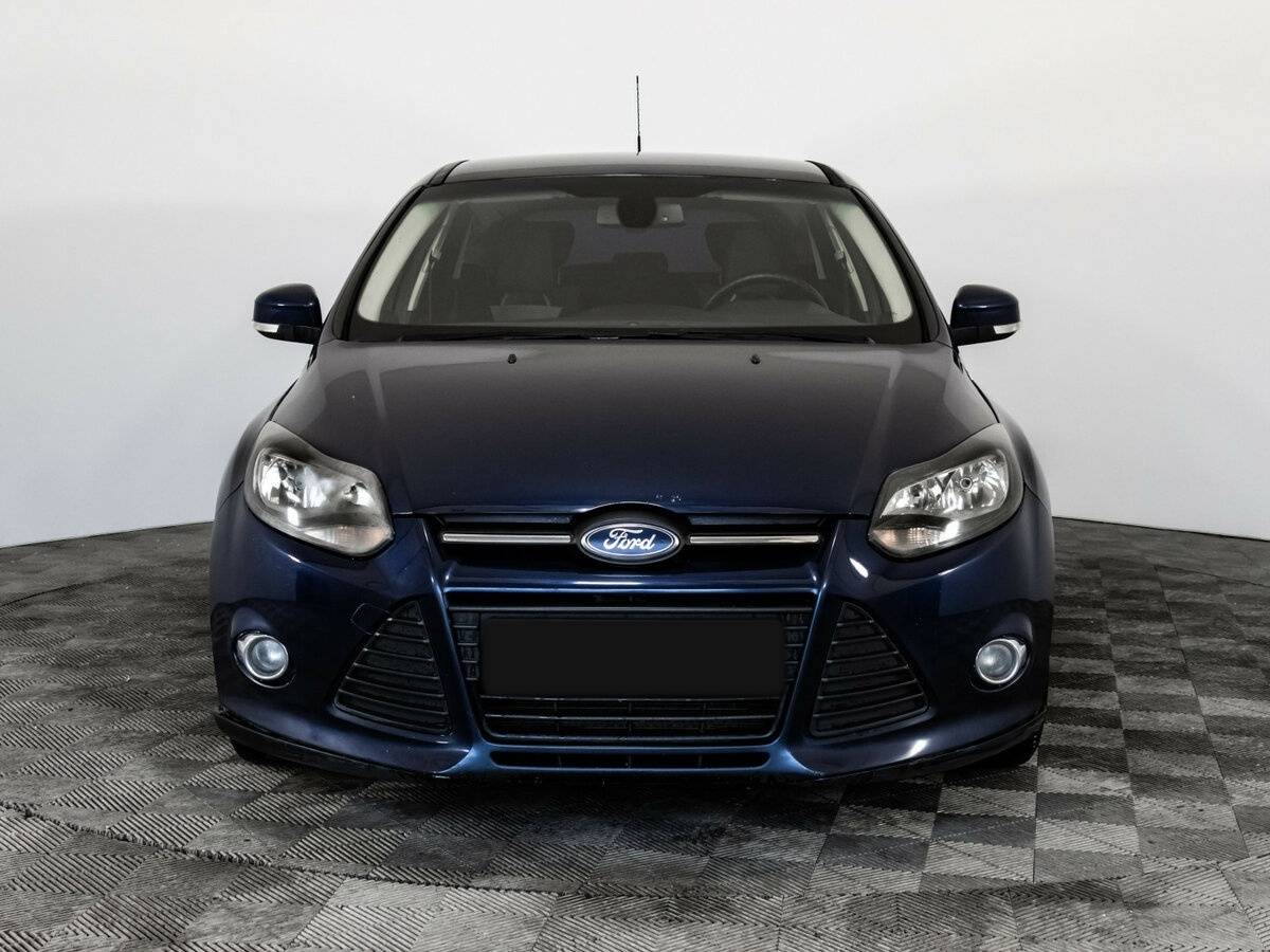 Ford Focus, 2012 Фото №2