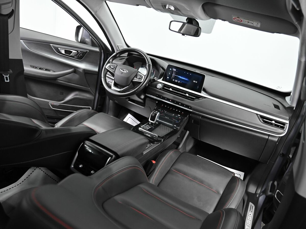 Chery Tiggo 7 Pro I, 2021 Фото №14