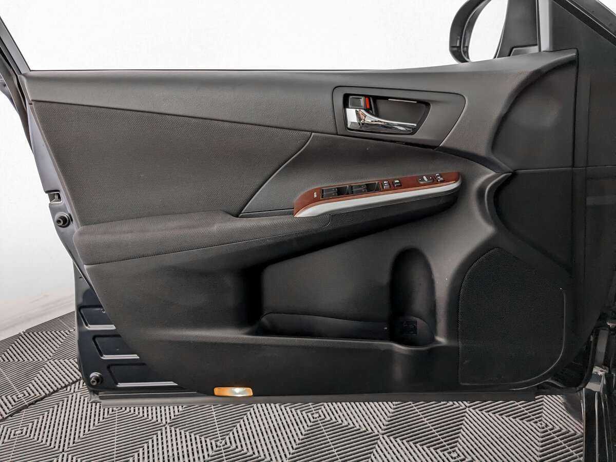 Toyota Camry, 2013 Фото №15