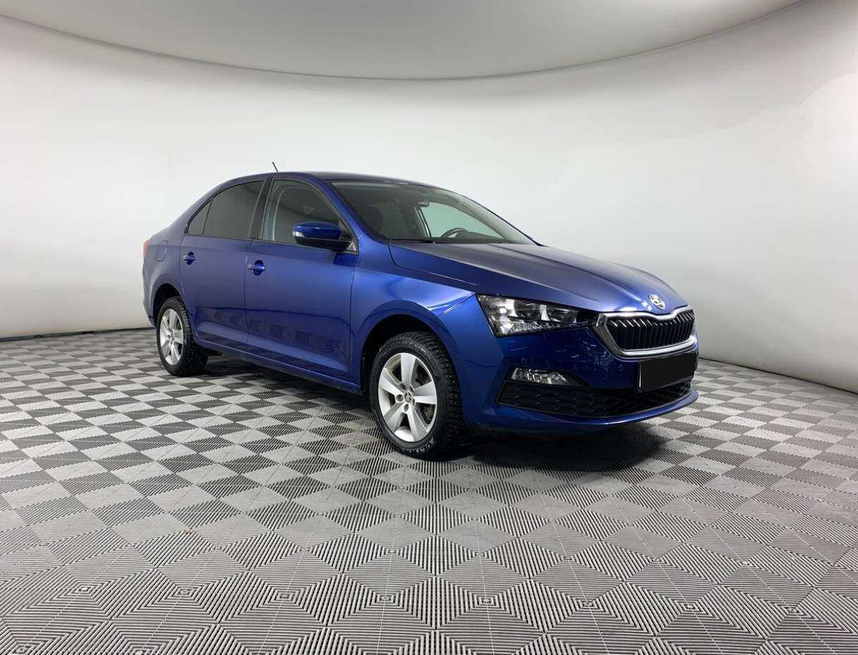 Skoda Rapid, 2020 Фото №3