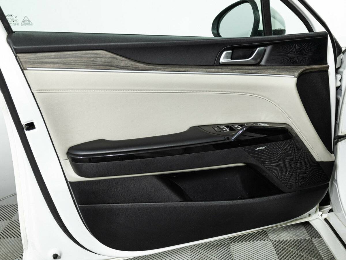 Kia K5 III, 2020 Фото №24