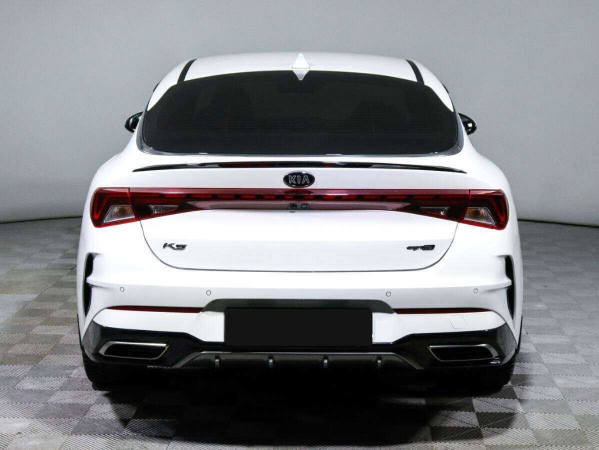 Kia K5, 2021 Фото №5