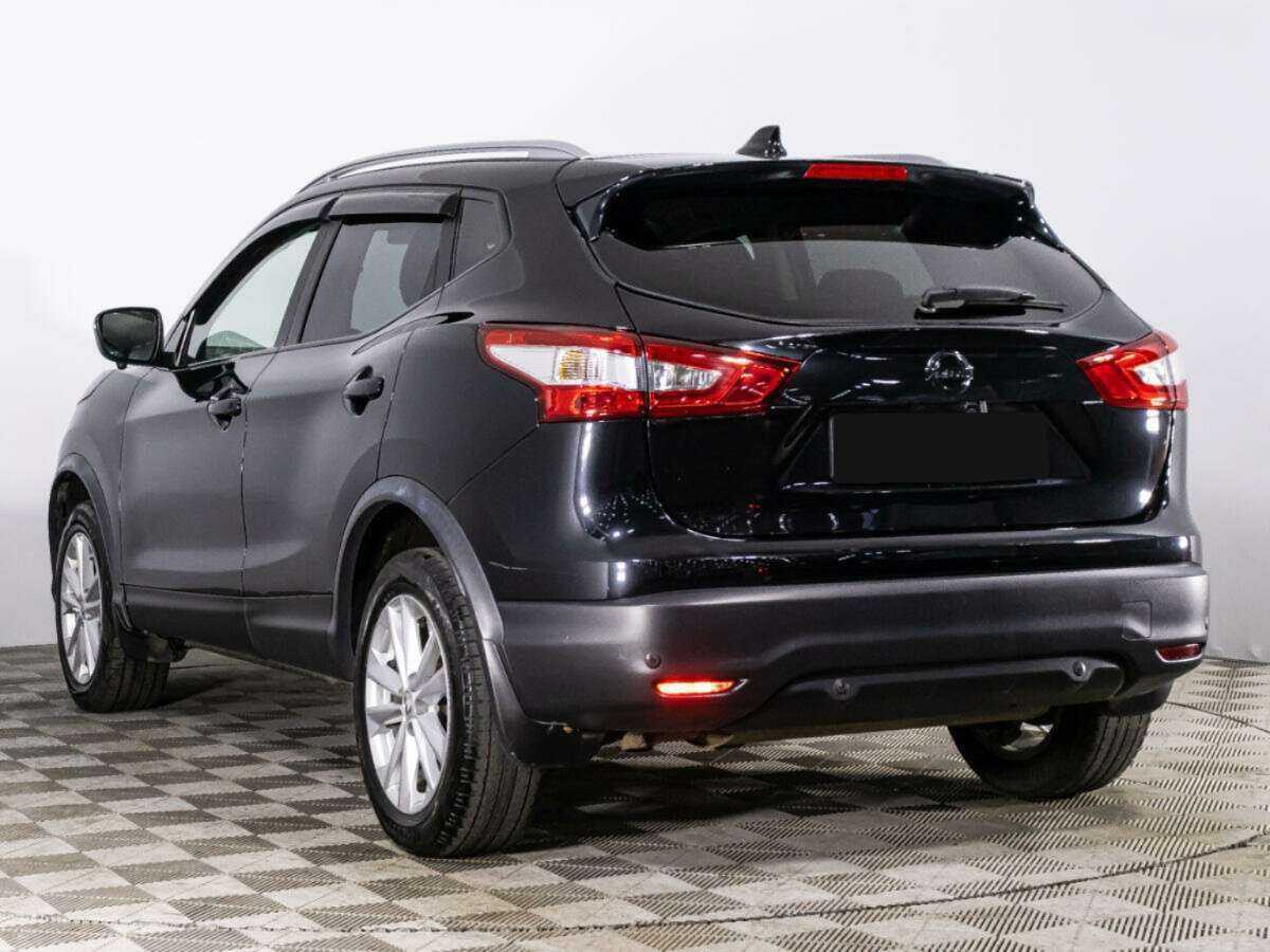 Nissan Qashqai, 2018 Фото №7
