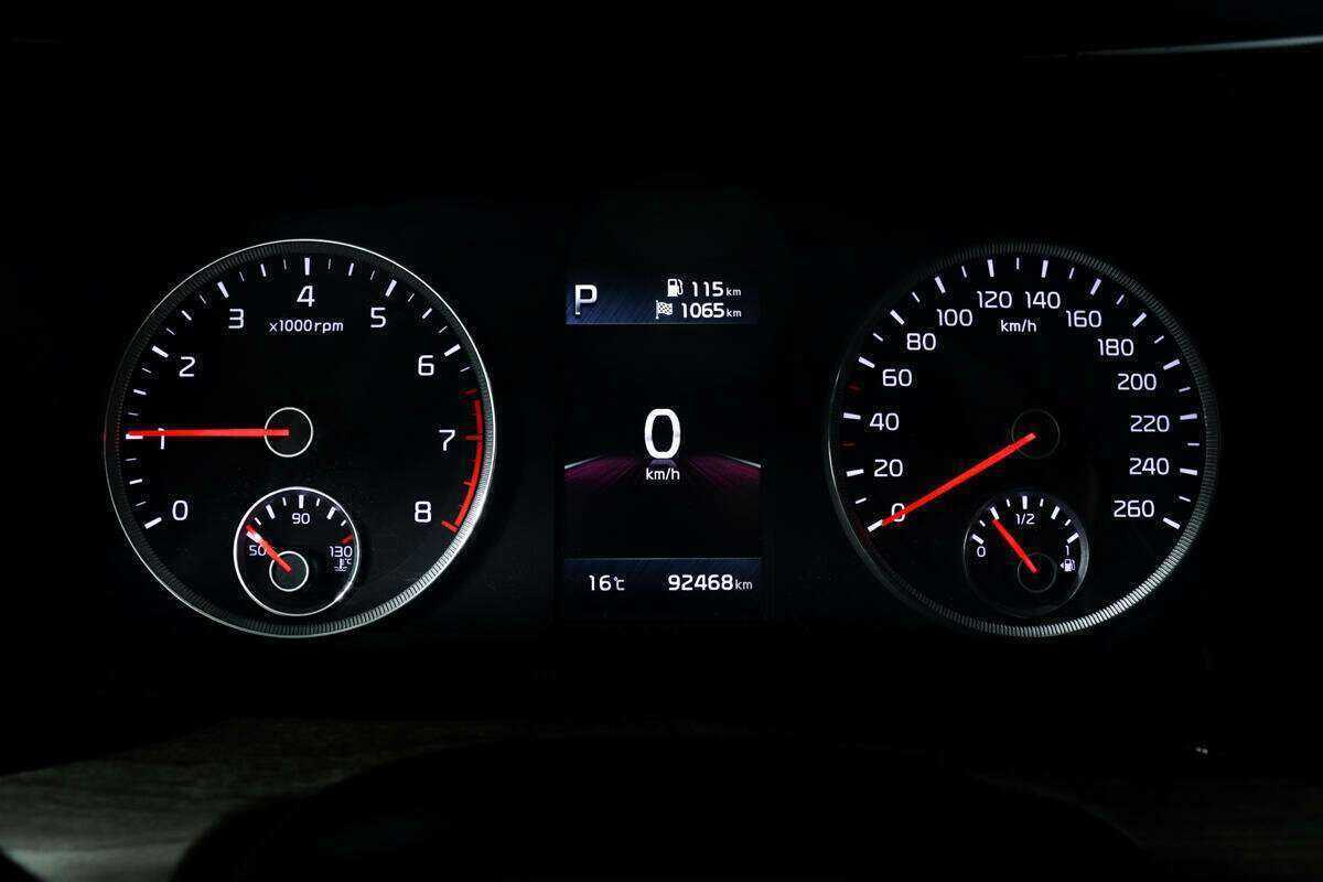 Kia K5, 2021 Фото №10