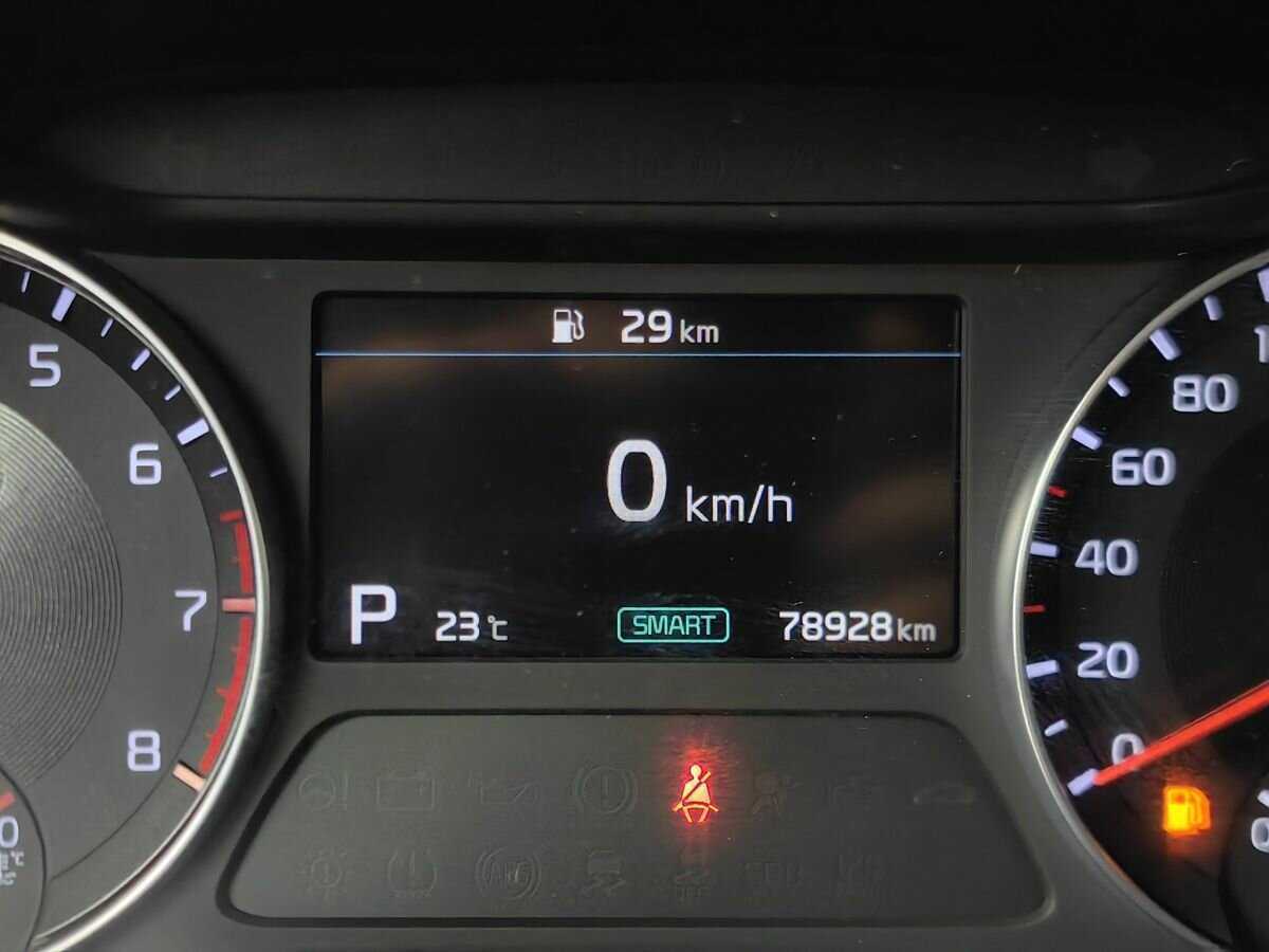 Kia Cerato, 2020 Фото №16