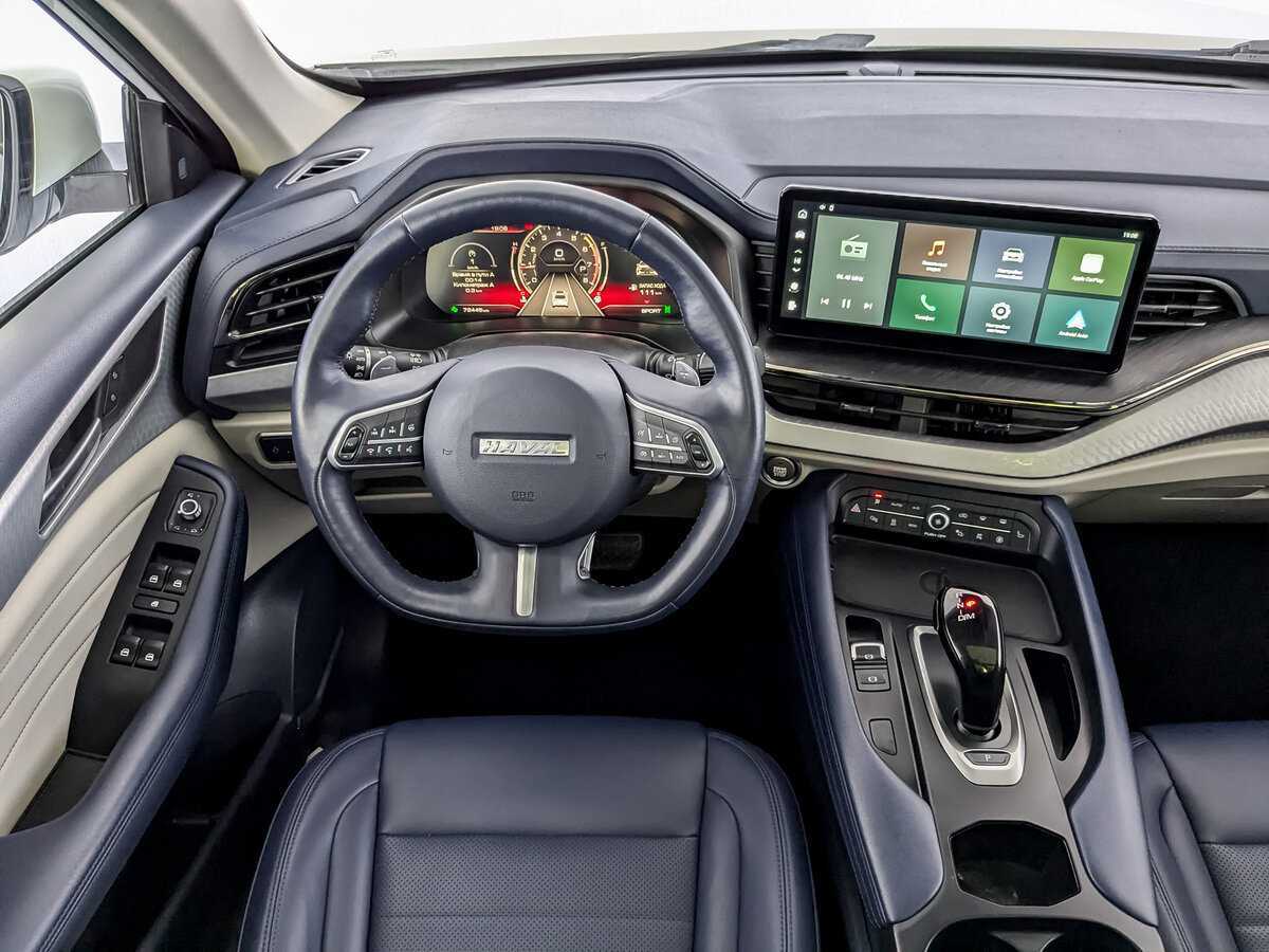 Haval F7, 2022 Фото №26