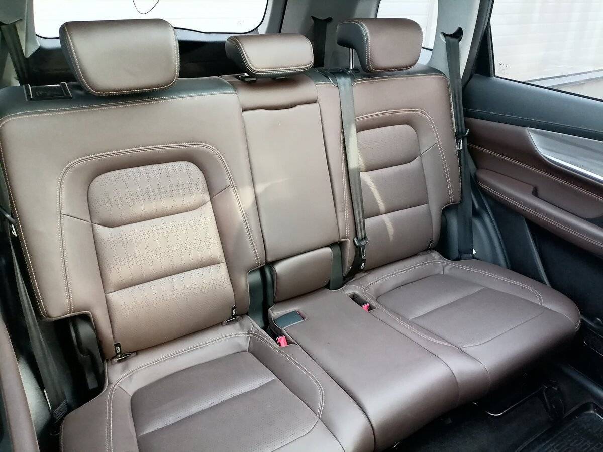 Chery Tiggo 8 Pro, 2021 Фото №12