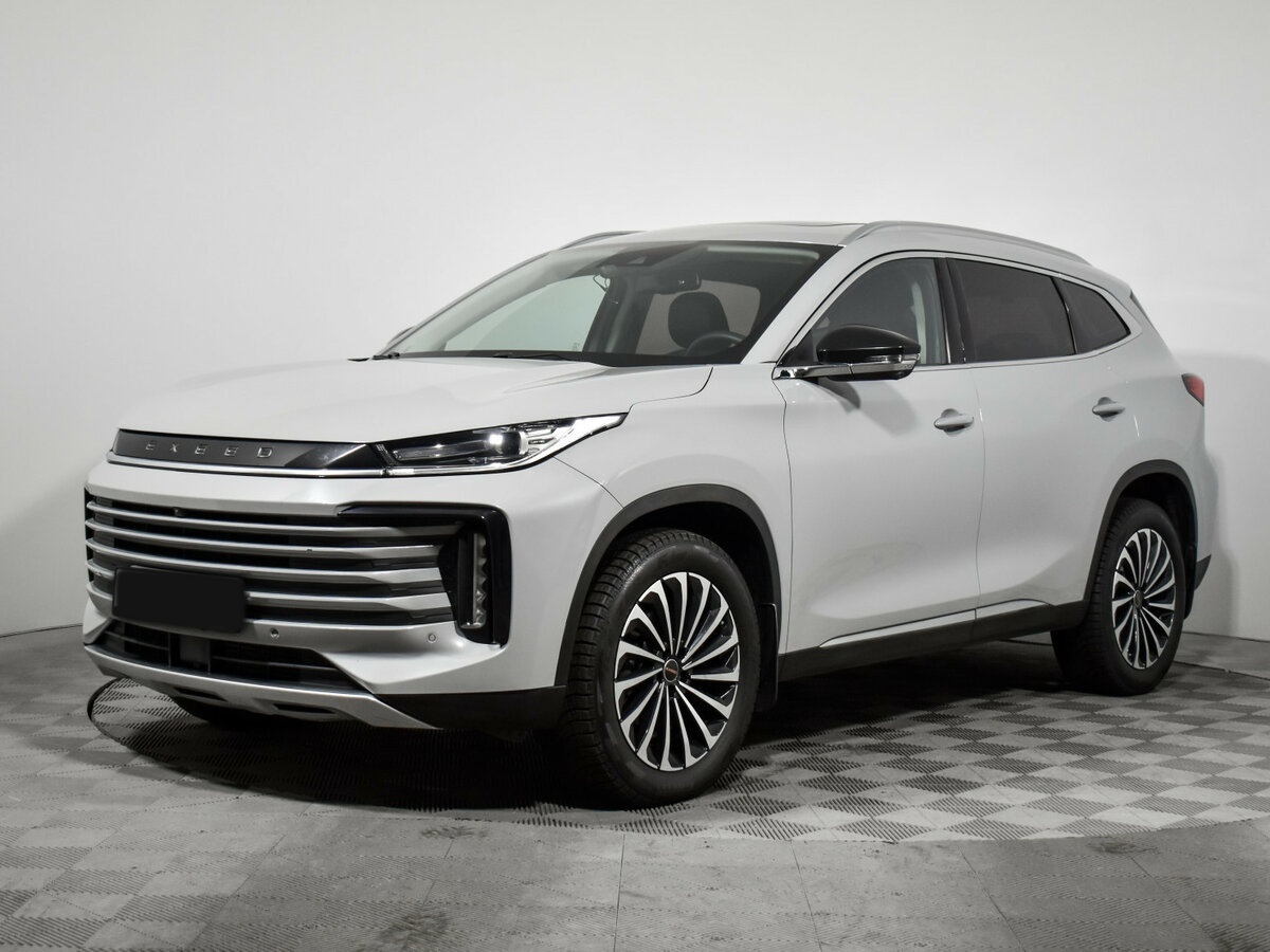 Exeed TXL I Рестайлинг, 2023 Фото №1
