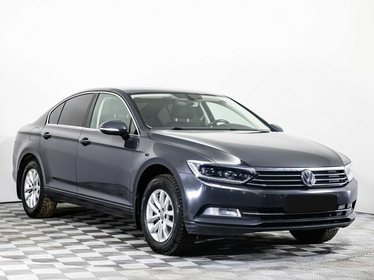Volkswagen Passat, 2018 Фото №3