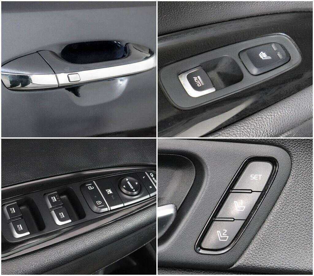 Kia Optima, 2019 Фото №14